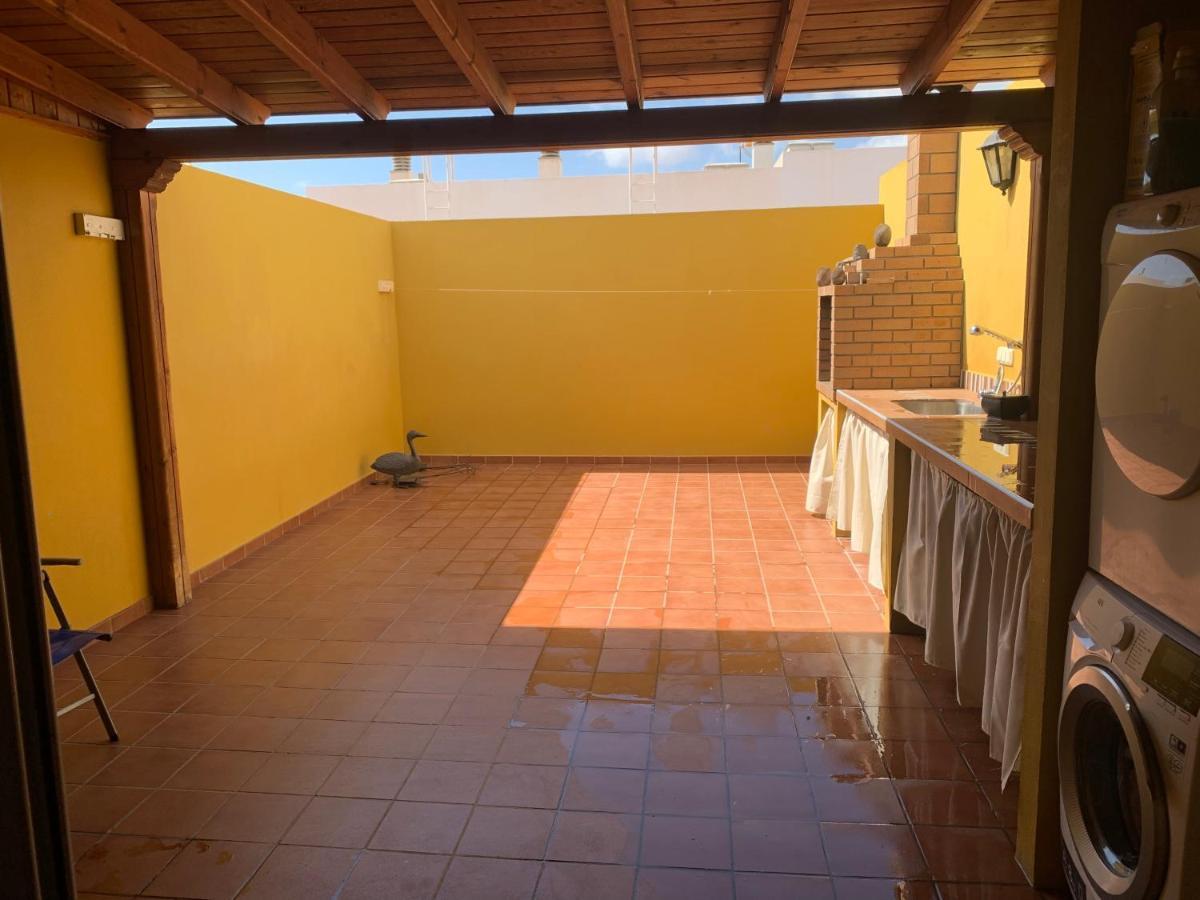 Casa Entera Playa Puerto Del Rosario Villa Puerto del Rosario  Exterior foto